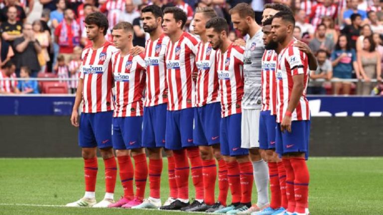 Live Streaming Atletico Madrid vs Alaves, Minggu 28 Juni 2020