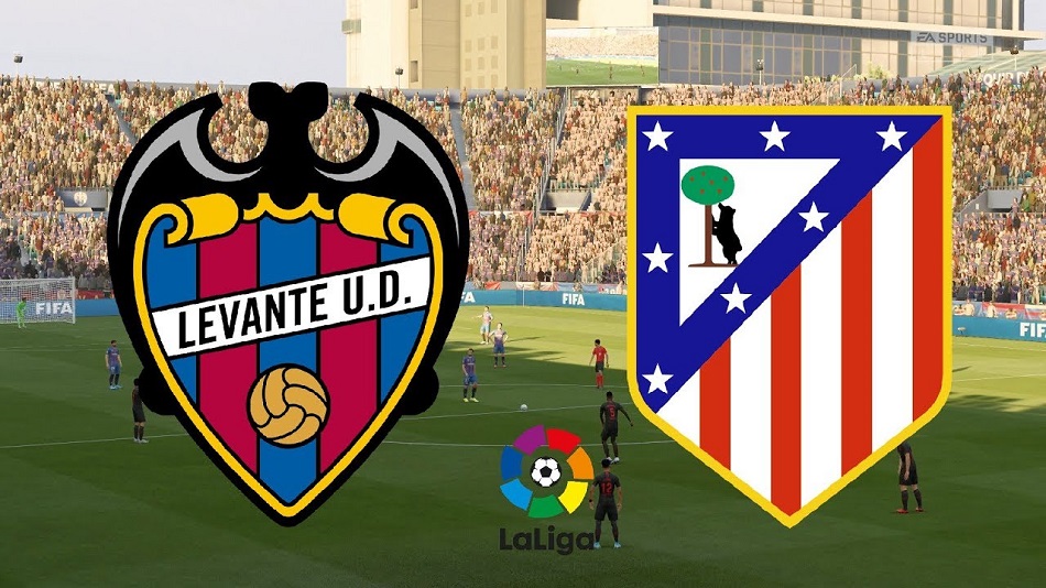 Live Streaming Levante vs Atletico Madrid, Hari Ini