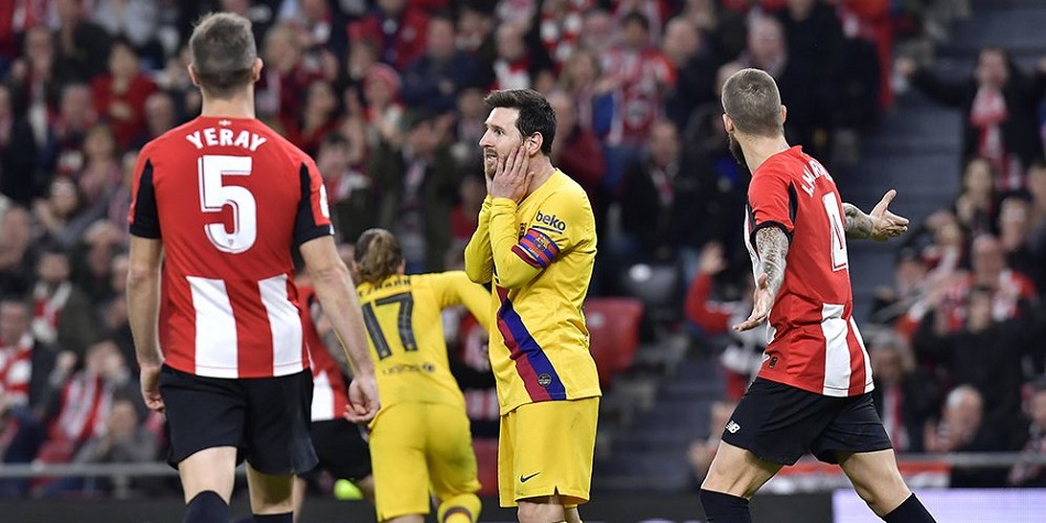 Live Streaming Barcelona vs Athletic Bilbao, Rabu 24 Juni 2020