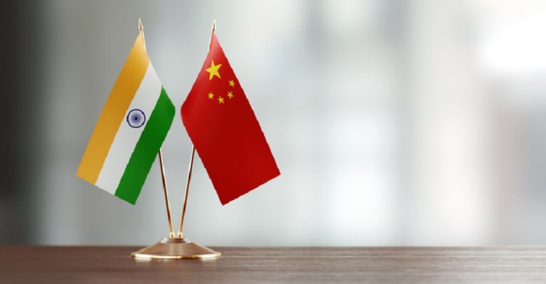 Berita Baru, China-India