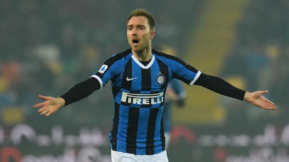 Bertamu ke Naples, Eriksen Dijadikan Pusat Kreator Serangan Inter Milan
