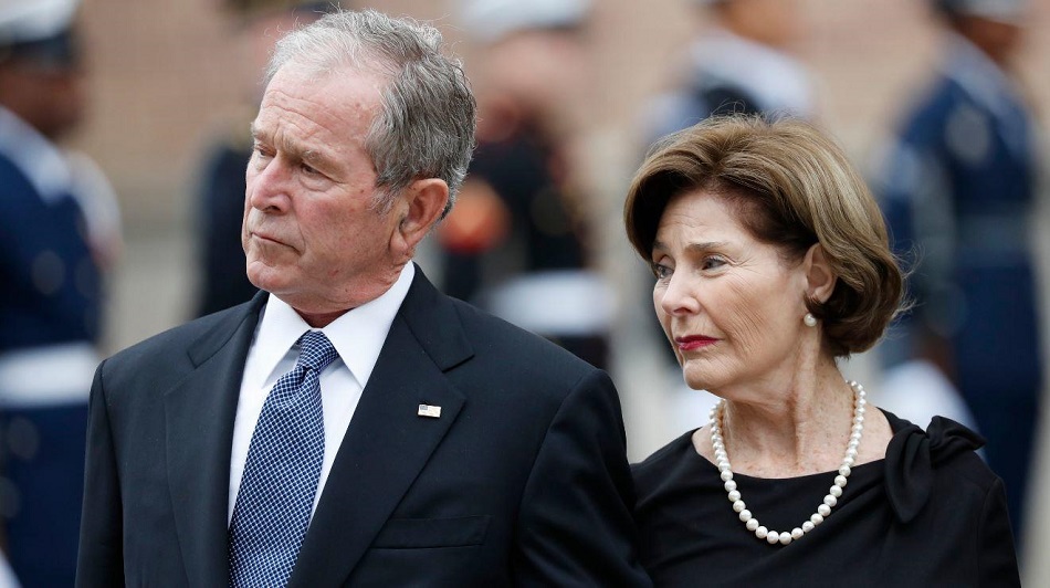 Berita Baru, George W Bush