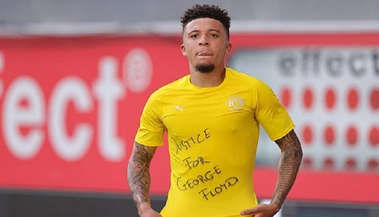 Berita Baru, Jadon Sancho