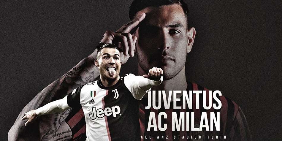 Berita Baru, Juventus Vs AC Milan