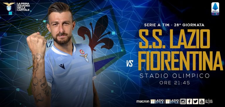 Live Streaming Lazio vs Fiorentina, Minggu 28 Juni 2020