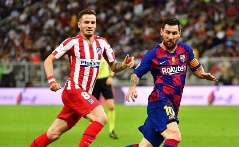 Live Streaming Barcelona vs Atletico Madrid, Rabu 1 Juli 2020