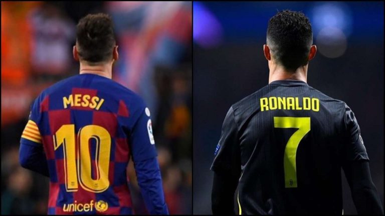 Berita Baru, Lionel Messi dan Ronaldo