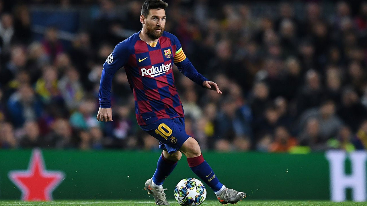 Berita Baru, Lionel Messi