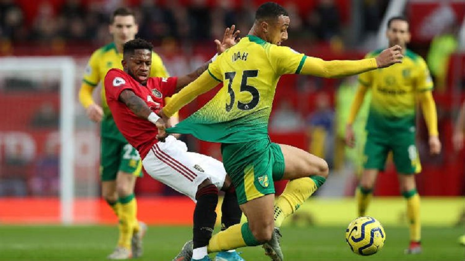 Live Streaming Perempat Final FA Cup: Norwich vs Manchester United
