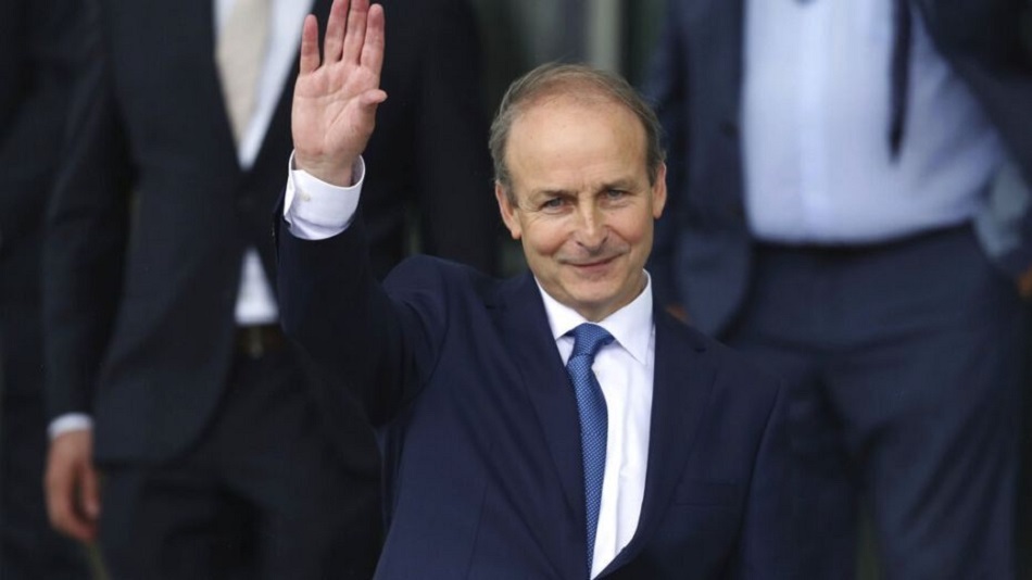 Micheal Martin Diangkat Sebagai Perdana Meneteri Irlandia