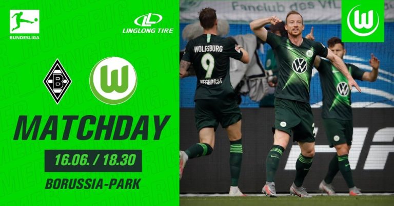 Berita Baru, Monchengladbach vs Wolfsburg