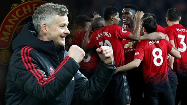 Berita Baru, Ole Gunnar Solskjaer