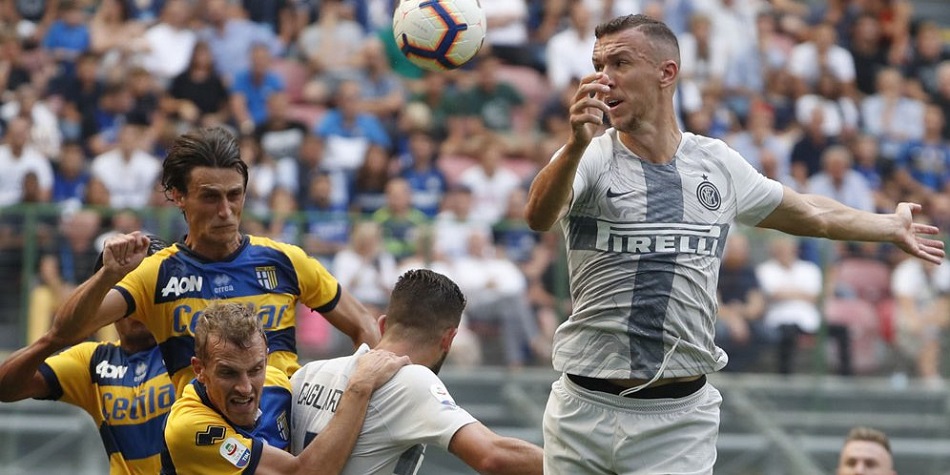Serie A Italia: Live Streaming Parma vs Inter Milan, Senin 29 Juni 2020