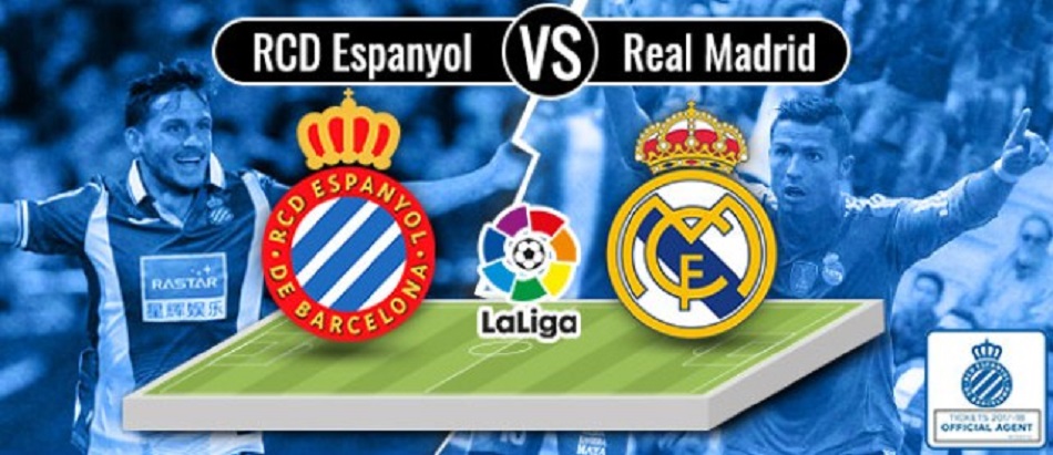 Live Streaming Espanyol vs Real Madrid, 29 Juni 2020