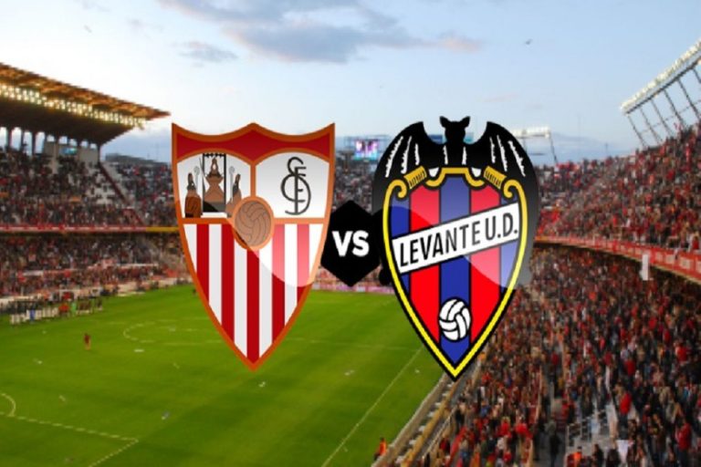Berita Baru, Sevilla vs Levante