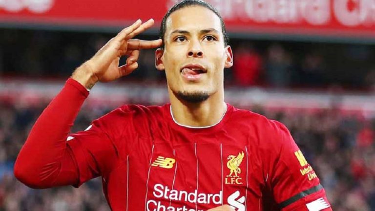 Berita Baru, Van Dijk