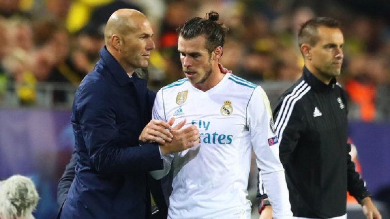 Berita Baru, Zidane dan Bale