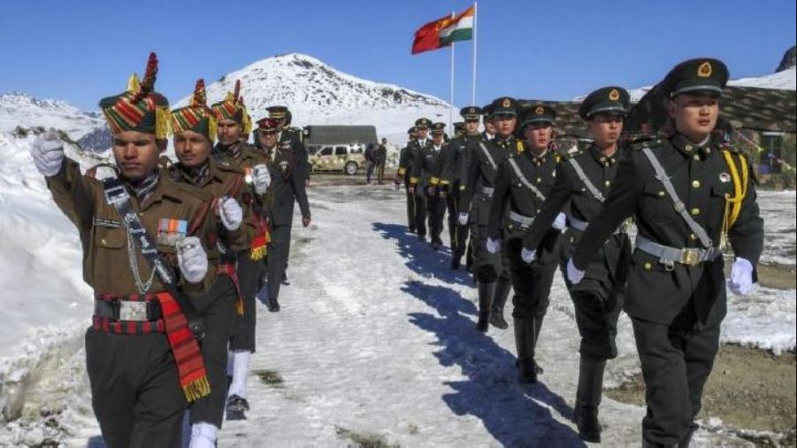 20 Tentara India Tewas dalam Bentrokan dengan China