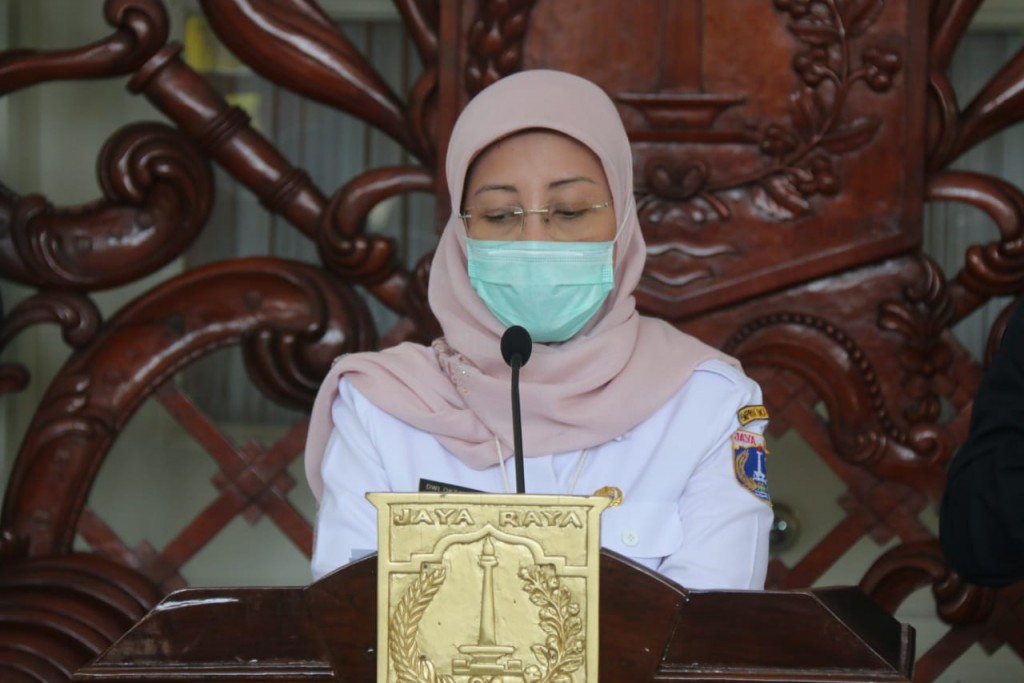 DKI Jakarta: 3.781 Orang Sembuh dari Covid-19