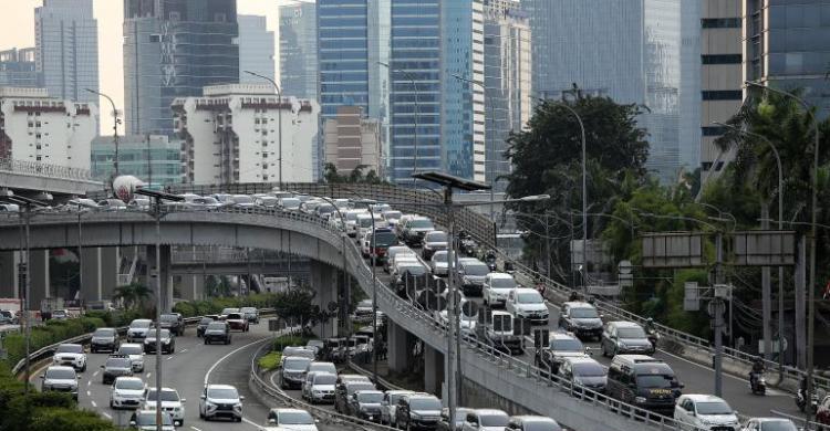Survei Lapor Covid-19.org Sebut Warga DKI Jakarta Kurang Siap Memasuki New Normal