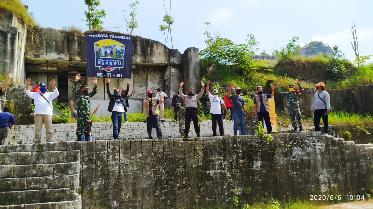 Kawasan Wisata Setigi Sekapuk Kembali Dibuka dengan Konsep New Normal