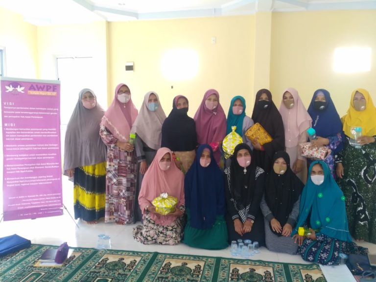 Perkuat Gerakan Perempuan, AWPF Kembali Gelar Kegiatan