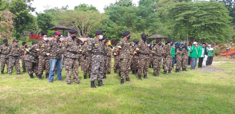 New Normal, Ansor dan Banser Ujungpangkah Siap Bersinergi dengan Pemerintah Sembuhkan Trauma Masyarakat