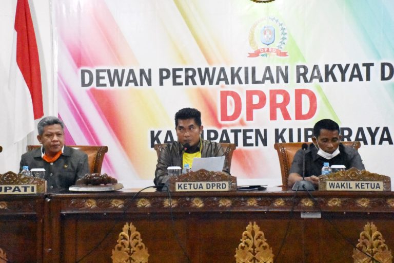 Pembentukan Lima Desa di Kubu Raya Dipercepat