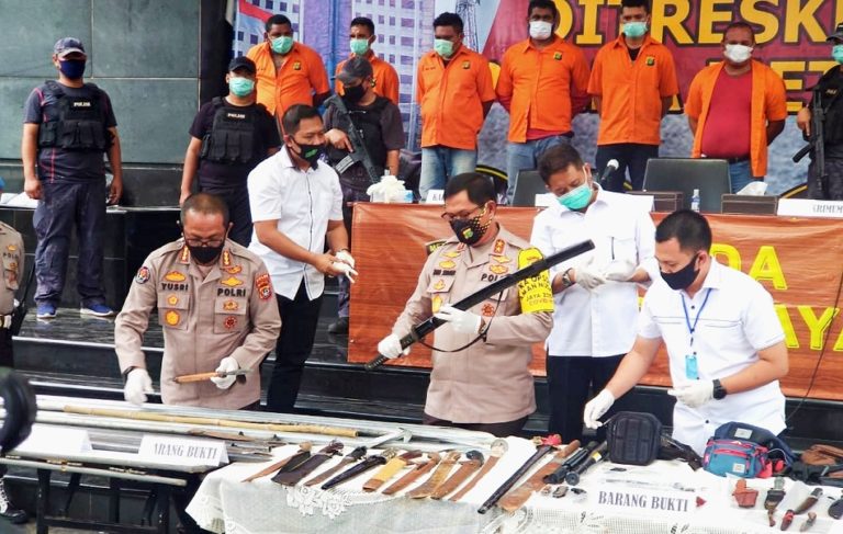 Polisi Ungkap Motif Penyerangan John Kei ke Nus Kei