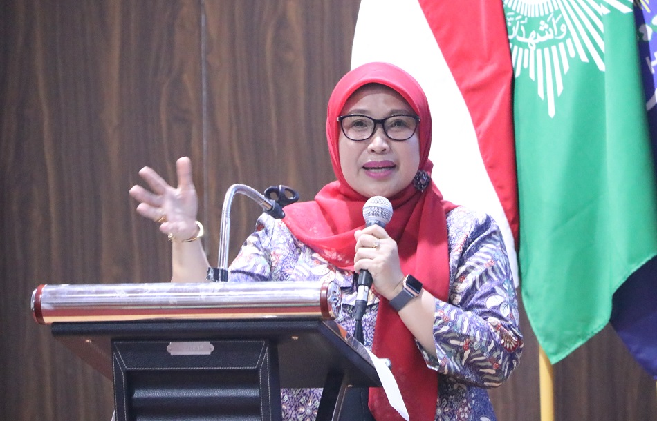 Komisioner Bawaslu, Ratna Dewi Pettalolo Positif Covid-19