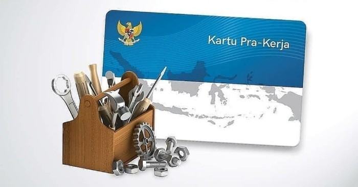 Survei Indikator: 38,7% Responden Tidak Setuju Skema Pelatihan Online Kartu Prakerja