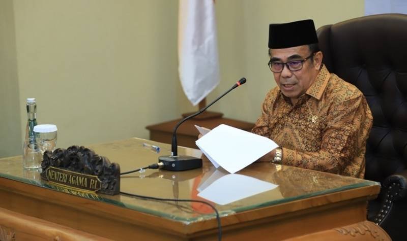 Menag Minta Kuota Haji 2021 Ditambah