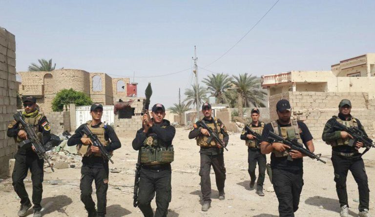 Pasukan Anti-Terorisme Irak Gerebek Markas Kataib Hezbollah, 13 Pejuang Ditangkap