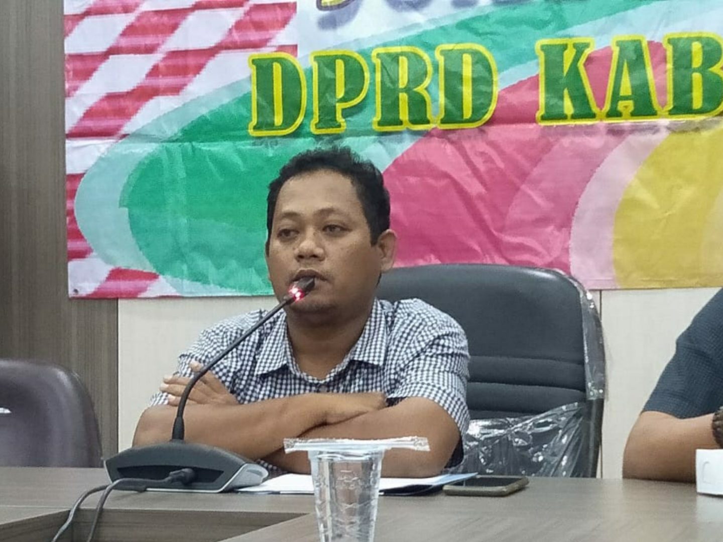 Fraksi Nasdem DPRD Gresik Soroti Alih Fungsi Lahan Produktif