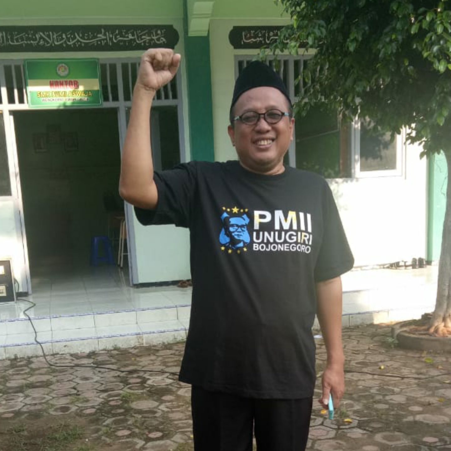 Wakil Sekretaris IKA PMII Jatim Desak Polda Jatim Beri Punishment Pelaku Represif Kader PMII di Pamekasan