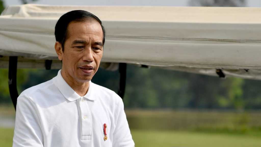 Pramono Edhie Wibowo Meninggal, Jokowi Sampaikan Duka Cita