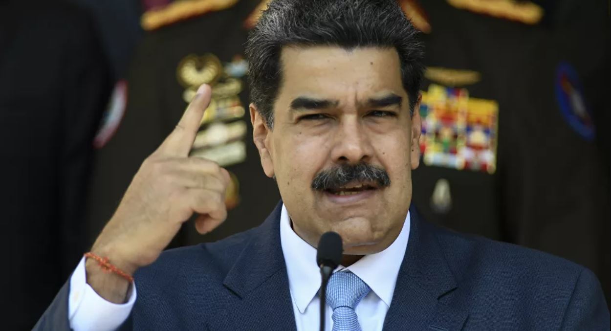 Presiden Maduro