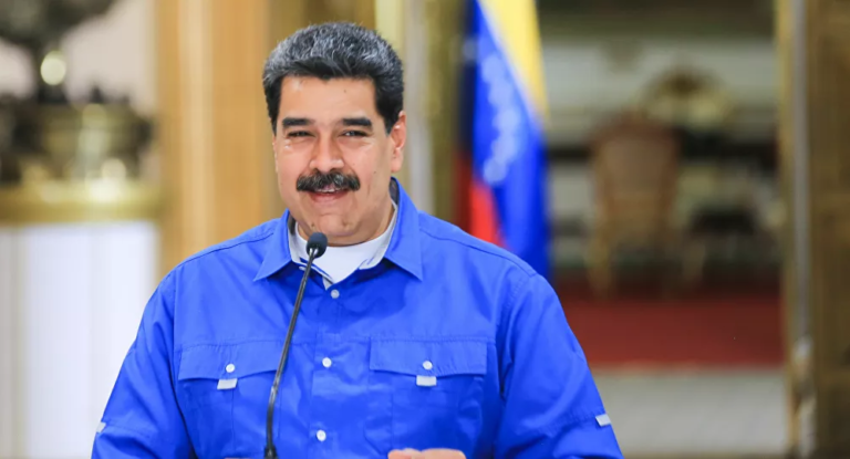 Presiden Maduro