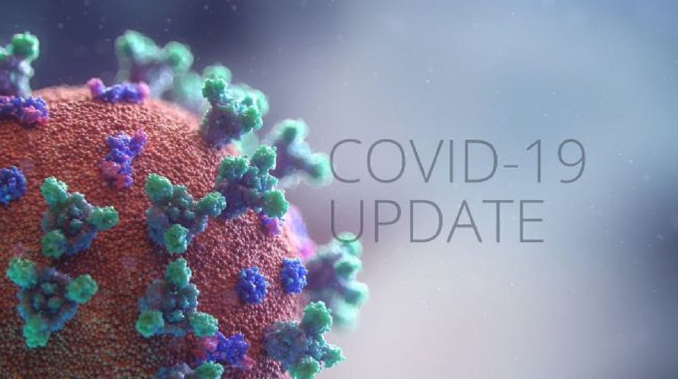 Berita Baru, Update COVID-19