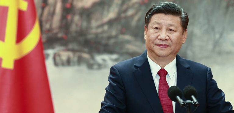 Xi Jinping Resmi Menandatangani Hukum Keamanan Nasional Hong Kong