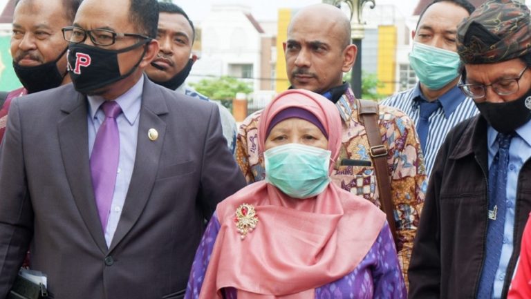 Guru Besar UII Laporkan Dosen UGM Terkait Teror Diskusi "Pemecatan Presiden"