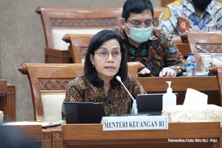 Pertumbuhan Ekonomi 2021 Diproyeksi 4,5% Sampai 5,5%