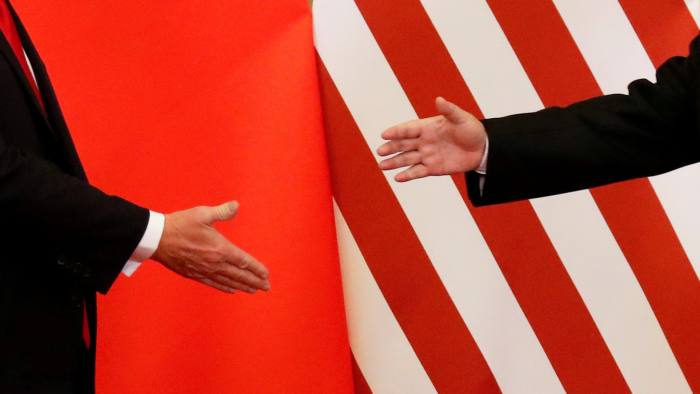 AS dan China akan Melakukan Pertemuan di Hawai