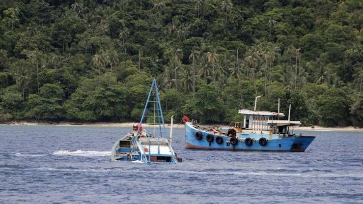 Bakamla Sebut Indonesia Belum Siap Manfaatkan Laut Perbatasan