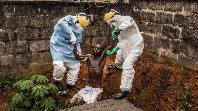 Ditengah Corona, Ebola Mewabah di Kongo