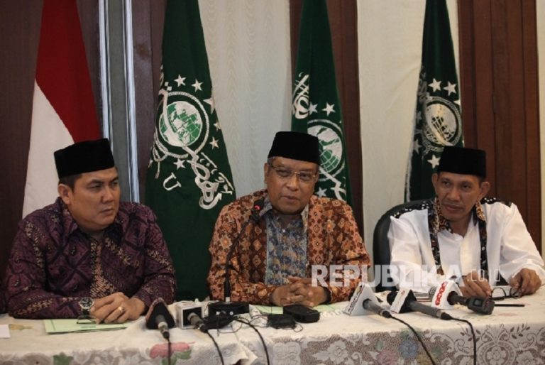 PBNU: Hentikan Proses Legislasi RUU-HIP