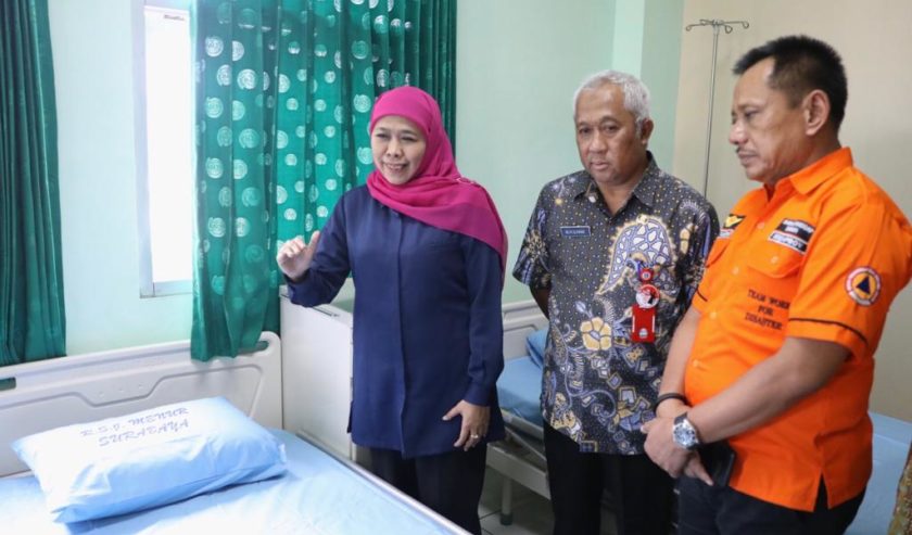 7 Orang Gangguan Jiwa Positif Covid-19 di Jatim