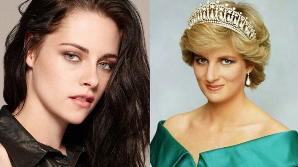 Kristen Stewart Perankan Putri Diana Dalam Film 'Spencer'