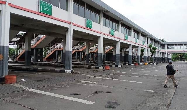 PSBB Berakhir, Terminal Bungurasih Mulai Beroperasi dengan Ketat