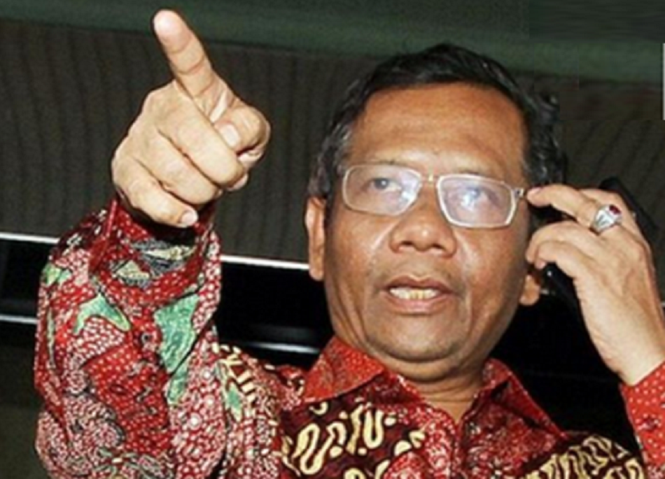 Mahfud Minta KPK Segera Memutus Kasus Korupsi yang Menggantung